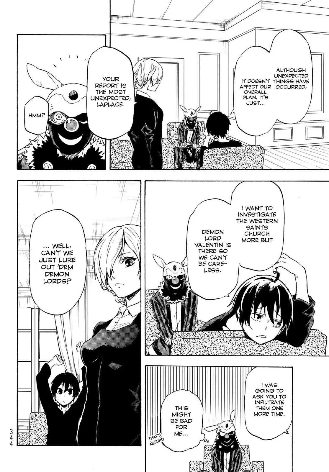That Time I Got Reincarnated as a Slime, Chapter 73 image 30